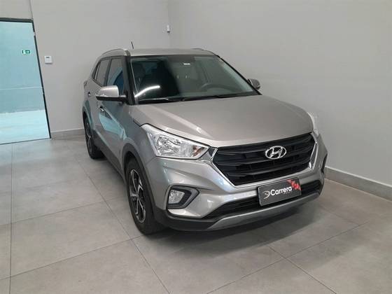 HYUNDAI CRETA 1.6 16V FLEX SMART PLUS AUTOMÁTICO